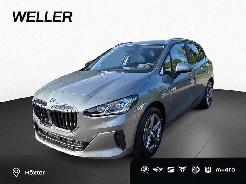Skyscraper grau (grau) Neu 2025 BMW 218 Comfort Edition Limousine | 39.690 € (Fairer Preis) - Bild 1/4