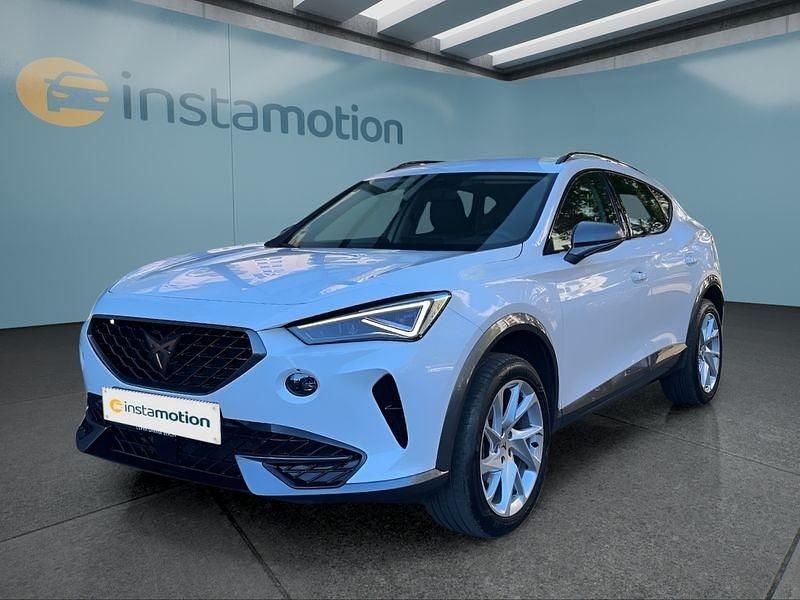 Weiß Gebraucht 2023 Cupra Formentor SUV | 27.049 € (Superpreis) - Bild 1/3