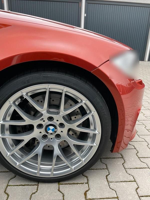 Gebraucht BMW 1M Performance 420 PS (308 kW) 2012 Orange Coupé