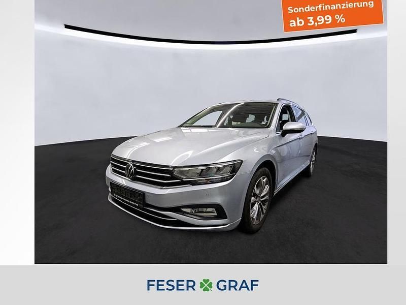 Gebraucht VW Passat Business 190 PS (139 kW) 2022 Silber Kombi