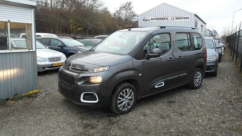 Gebraucht Citroën Berlingo Live 110 PS (80 kW) 2020 Grau Van / Kleinbus
