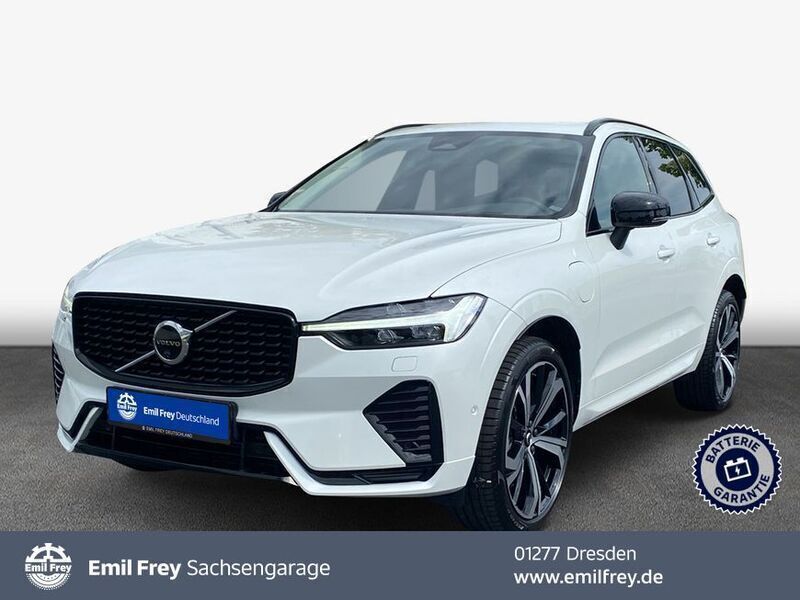 Crystal weißperleffekt Gebraucht 2024 Volvo XC60 Ultimate SUV | 52.850 € (Fairer Preis) - Bild 1/3