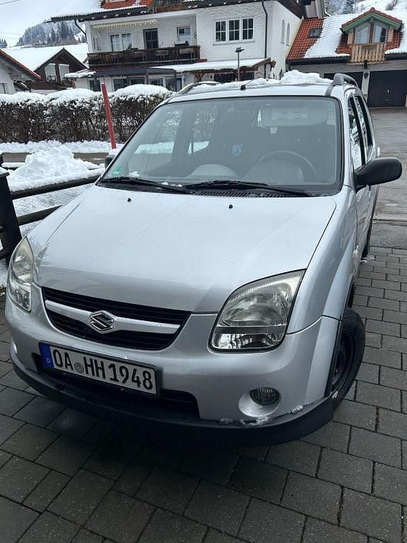 Gebraucht Suzuki Ignis Snow 94 PS (69 kW) 2005 Silber Kleinwagen