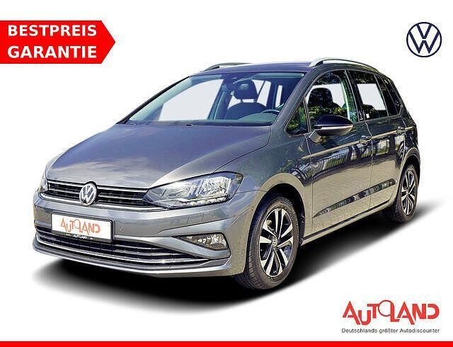 Grau Gebraucht 2020 VW Golf Van | 19.900 € (Etwas zu teuer) - Bild 1/4
