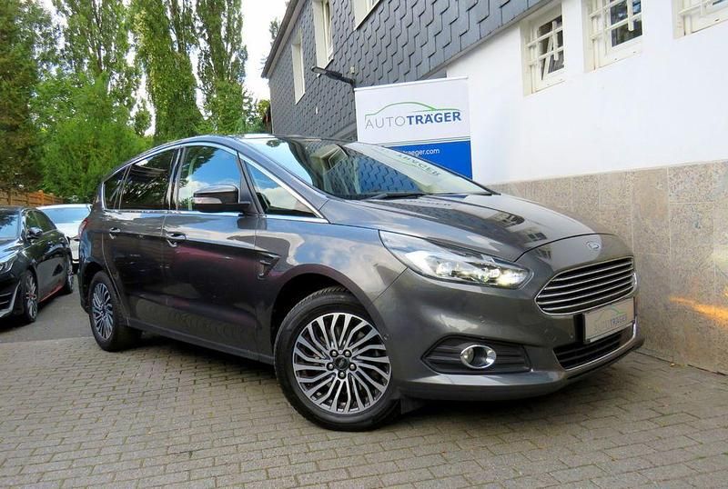 Magnetic Gebraucht 2019 Ford S-MAX Titanium Van / Kleinbus | 25.890 € (Fairer Preis) - Bild 1/4