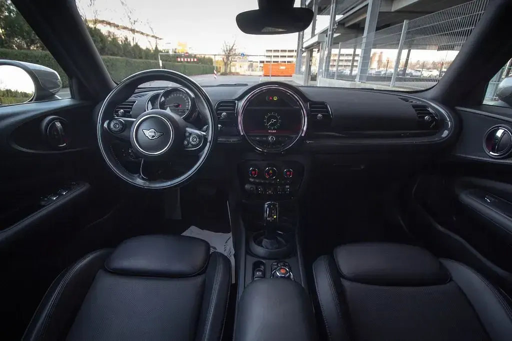 Gebraucht Mini Cooper S Clubman 192 PS (141 kW) 2020 Schwarz Kombi