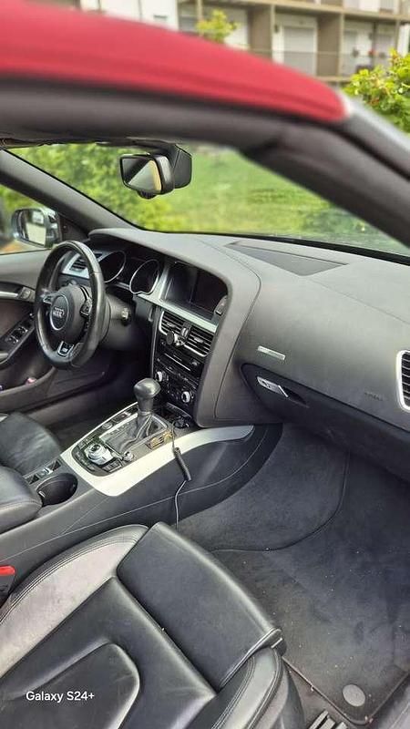 Gebraucht 2015 Audi A5 Cabriolet Cabrio | 26.000 € - Bild 1/4