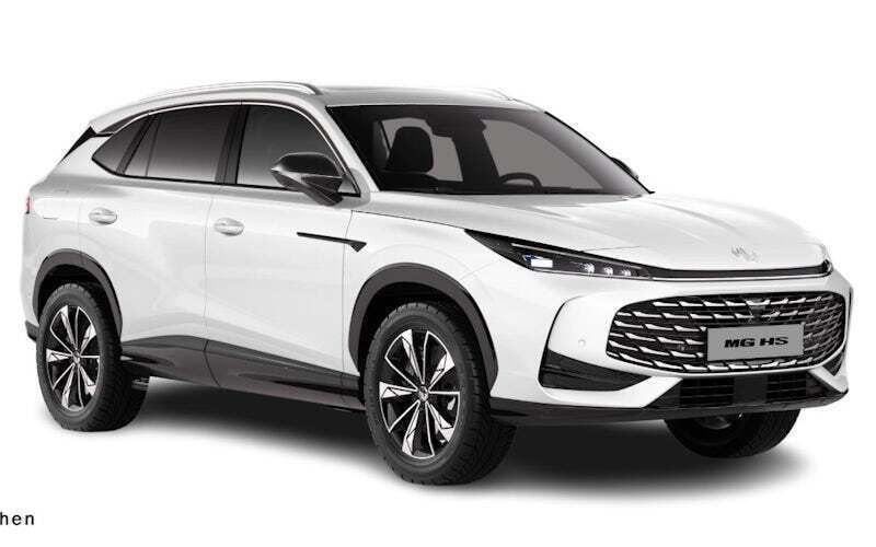 Weiß Neu 2025 MG HS Luxury SUV | 27.480 € (Guter Preis) - Bild 1/2
