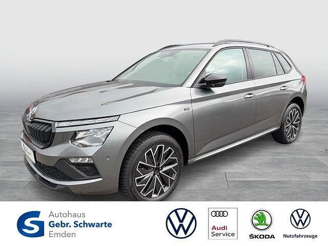 Grau Gebraucht 2025 Skoda Kamiq Selection SUV | 26.890 € (Teuer) - Bild 1/4