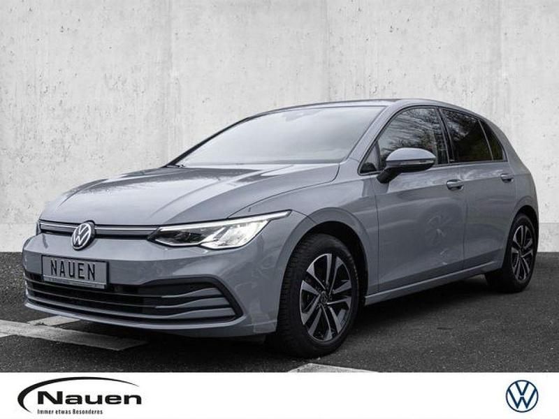 Mondsteingrau Gebraucht 2020 VW Golf United Limousine | 17.450 € (Fairer Preis) - Bild 1/3