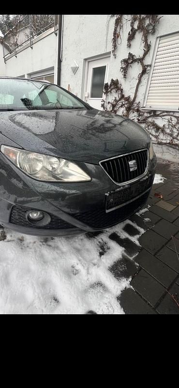 Gebraucht Seat Ibiza ST 75 PS (55 kW) 2011 Grau Kombi