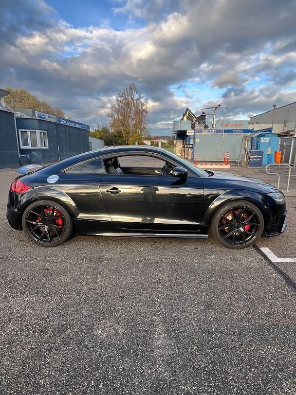Gebraucht Audi TT Premium 200 PS (147 kW) 2007 Schwarz Coupé