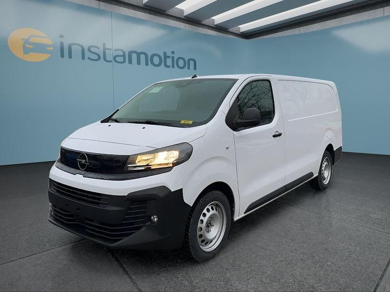 Weiß Gebraucht 2024 Opel Vivaro Van | 29.699 € (Fairer Preis) - Bild 1/4