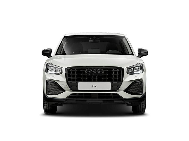 Neu Audi Q2 Advanced Plus 150 PS (110 kW) 2026 Tausilber metallic SUV