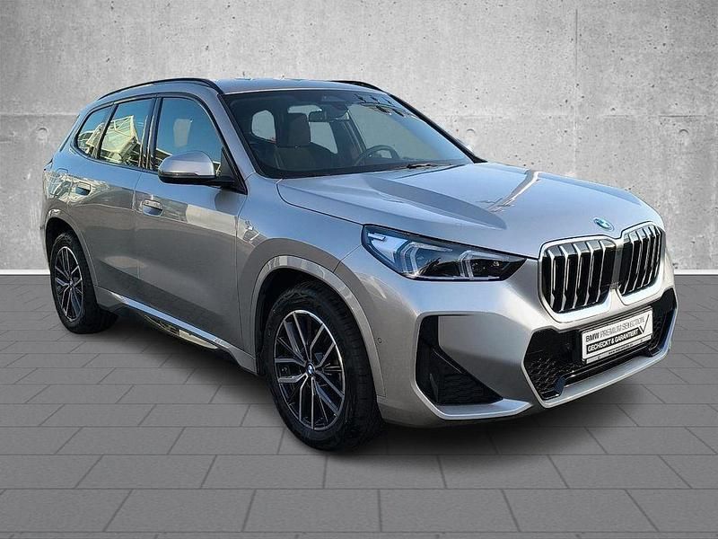 Gebraucht BMW X1 Performance 136 PS (100 kW) 2025 Grau SUV