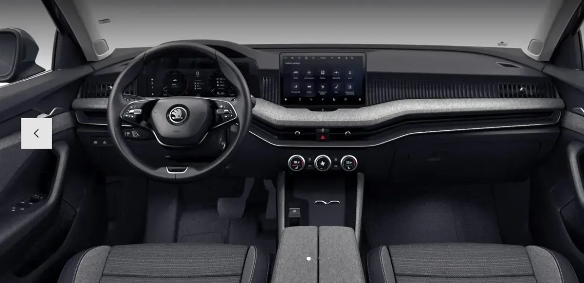Neu Skoda Superb Selection 150 PS (110 kW) 2026 Limousine
