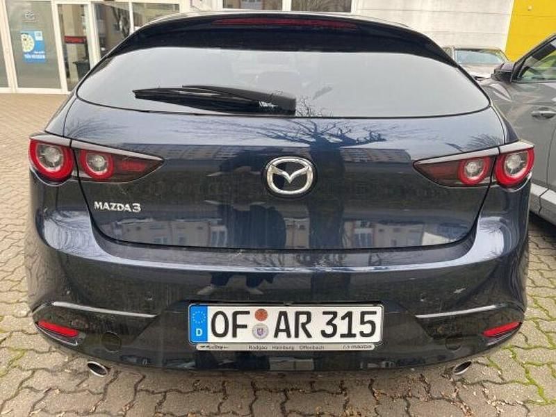 Gebraucht Mazda 3 Homura-Line 140 PS (102 kW) 2025 Blau Limousine