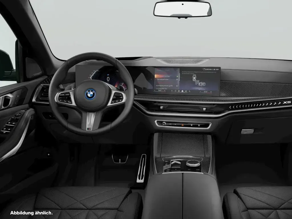 Gebraucht BMW X5 489 PS (359 kW) 2025 Grün SUV