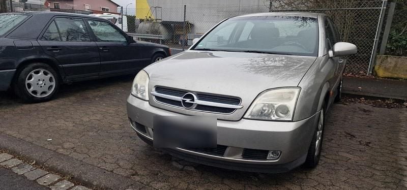 Gebraucht Opel Vectra 147 PS (108 kW) 2002 Grau Limousine