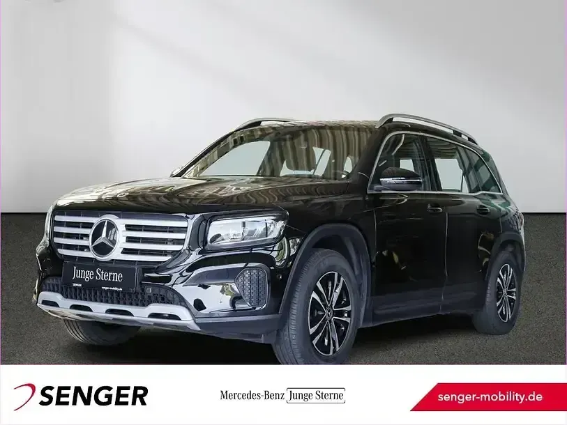 Gebraucht Mercedes GLB200 Advanced 163 PS (119 kW) 2025 SUV
