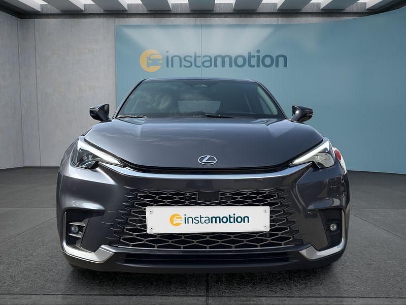 Gebraucht Lexus LBX 136 PS (100 kW) 2025 Grau SUV