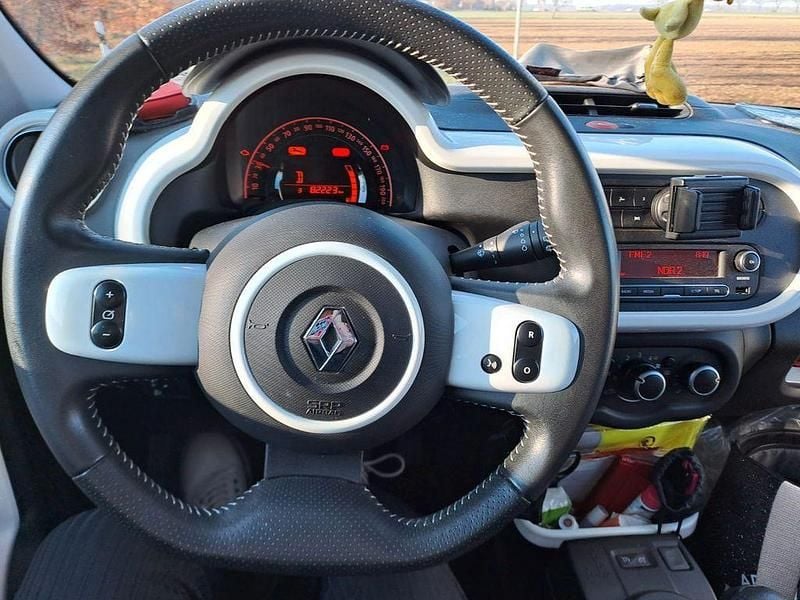 Usata Renault Twingo 69 CV (50 kW) 2017 Rosso Utilitaria