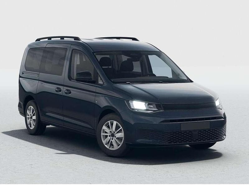 Starlight blue metallic Neu 2025 VW Caddy Maxi Van / Kleinbus | 37.290 € (Fairer Preis) - Bild 1/1