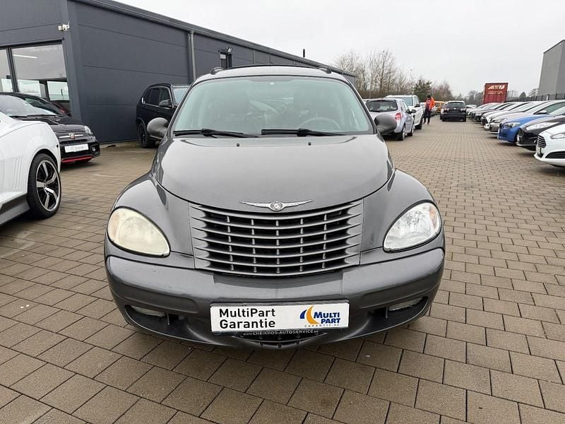 Gebraucht Chrysler PT Cruiser Limited 121 PS (88 kW) 2004 Grau Limousine