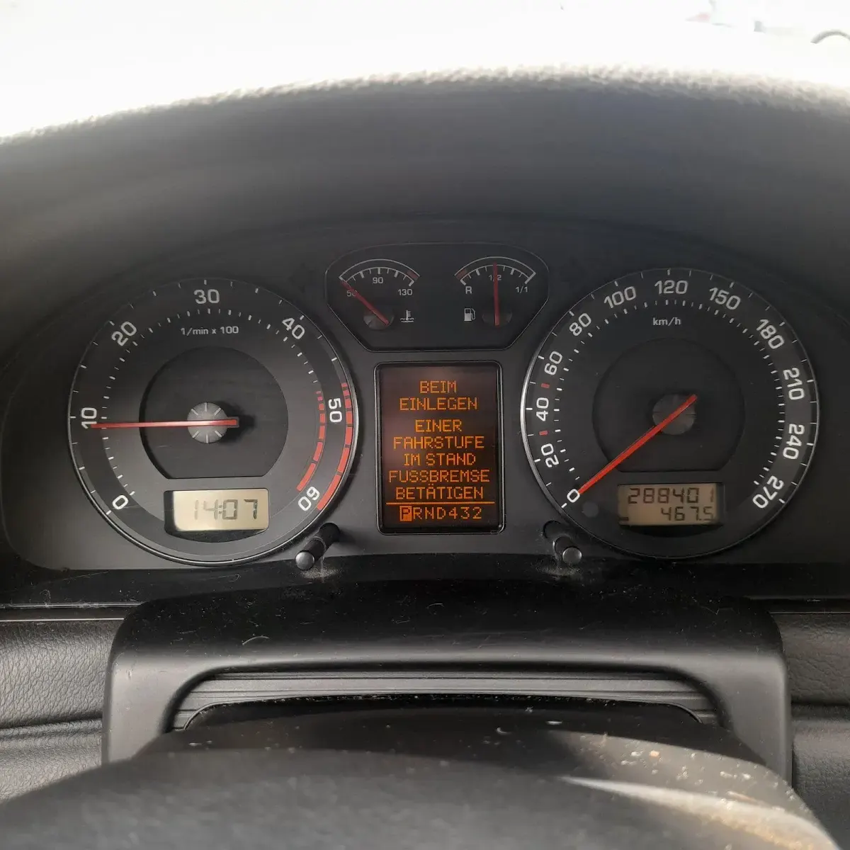 Gebraucht Skoda Superb 130 PS (95 kW) 2004 Blau Limousine