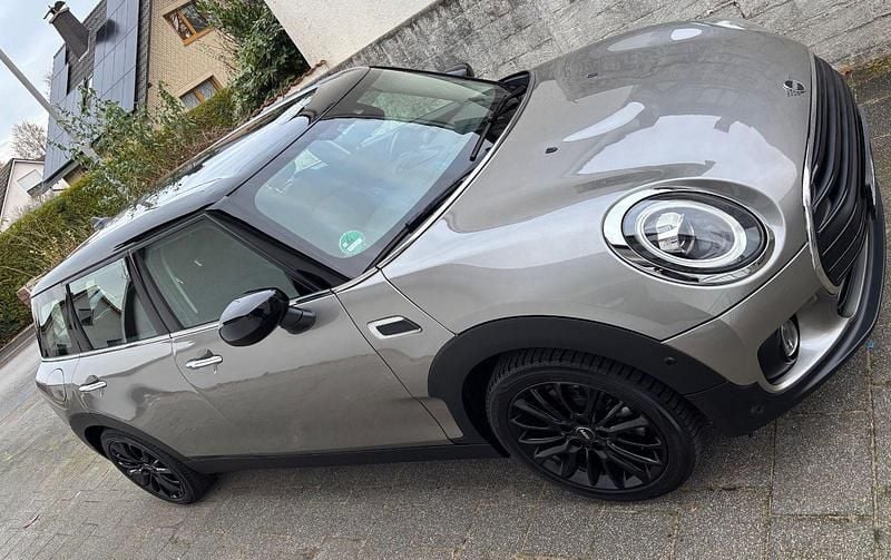 Brugt Mini Cooper Essential 136 HK (100 kW) 2019 Grå Hatchback