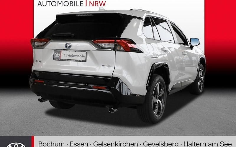 Gebraucht Toyota RAV4 Hybrid 306 PS (225 kW) 2025 Weiß SUV