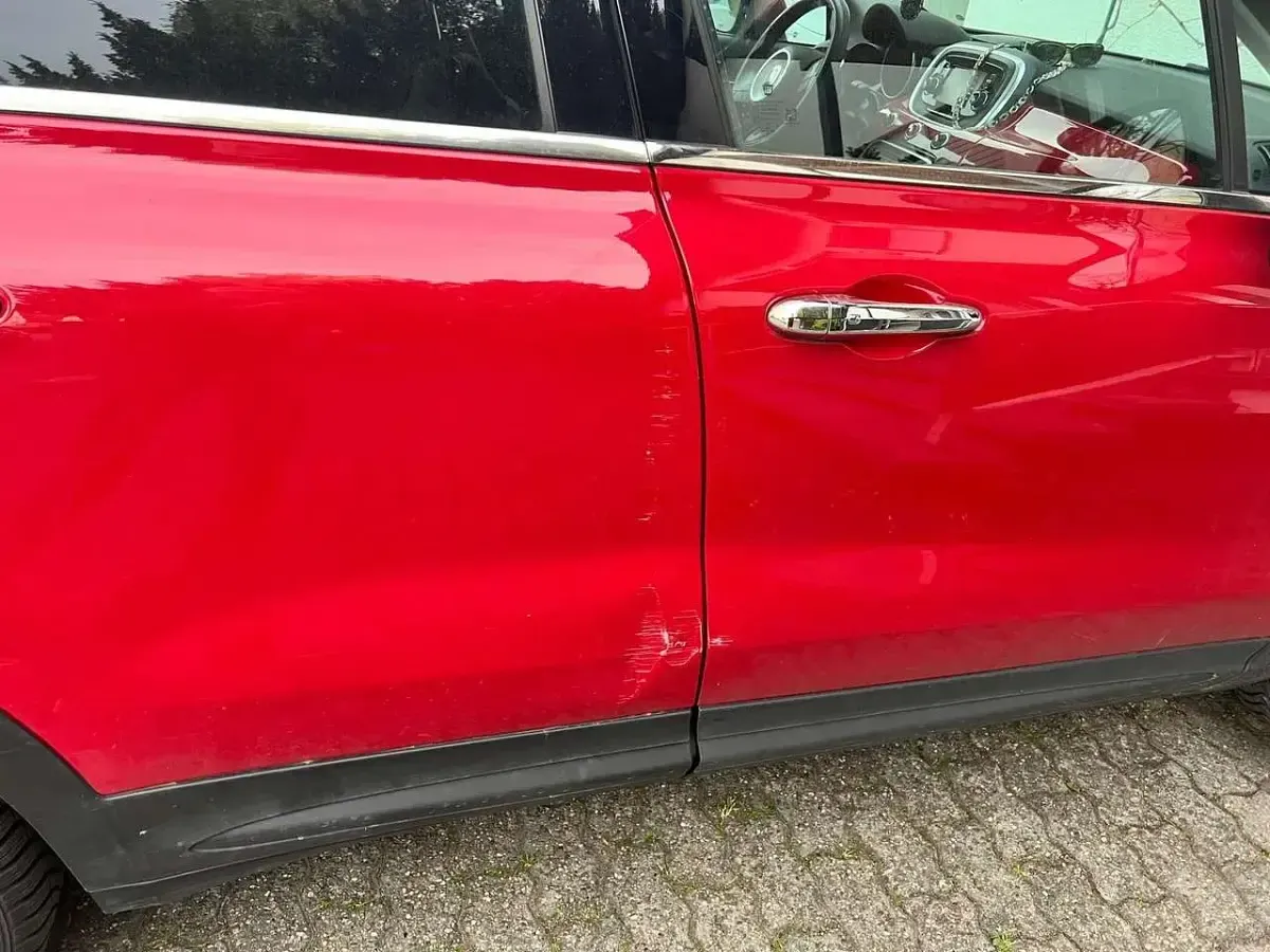 Gebraucht Fiat 500X Lounge 140 PS (102 kW) 2017 SUV
