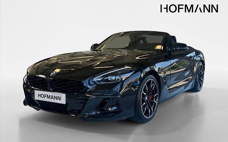 Schwarz Neu 2025 BMW Z4 M Sport Cabrio | 70.815 € (Fairer Preis) - Bild 1/4