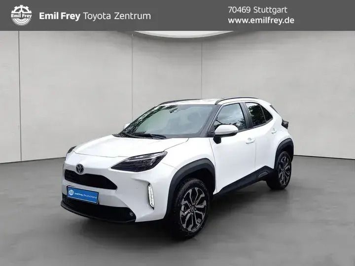 Weiß Neu 2025 Toyota Yaris | 26.990 € (Fairer Preis) - Bild 1/4