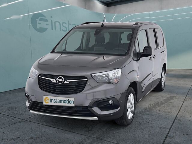 Gebraucht Opel Combo-e Life Ultimate 100 kW (136 PS) 2023 Grau Van / Kleinbus