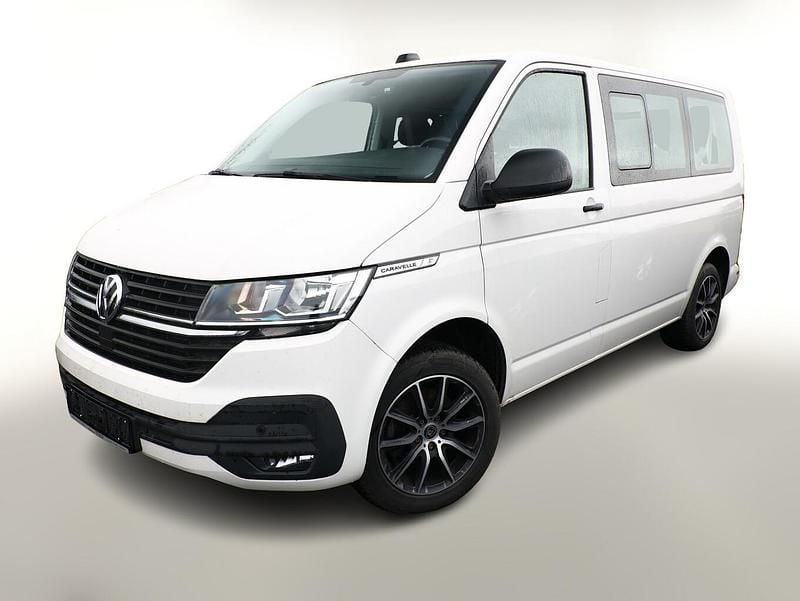 Gebraucht VW Caravelle 150 PS (110 kW) 2022 Weiß Van / Kleinbus