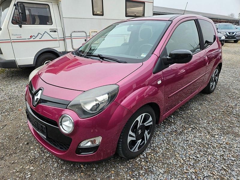Gebraucht Renault Twingo 75 PS (55 kW) 2012 Violet Kleinwagen