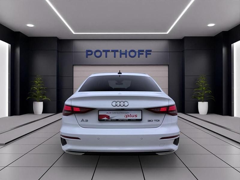 Brugt Audi A3 Advanced 116 HK (85 kW) 2024 Sedan