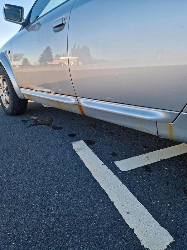 Gebraucht Audi A6 180 PS (132 kW) 2001 Silber Kombi