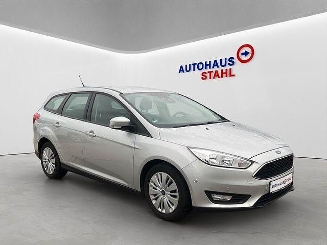 Gebraucht Ford Focus Business Edition 101 PS (74 kW) 2018 Unbekannt (metallic) Kombi