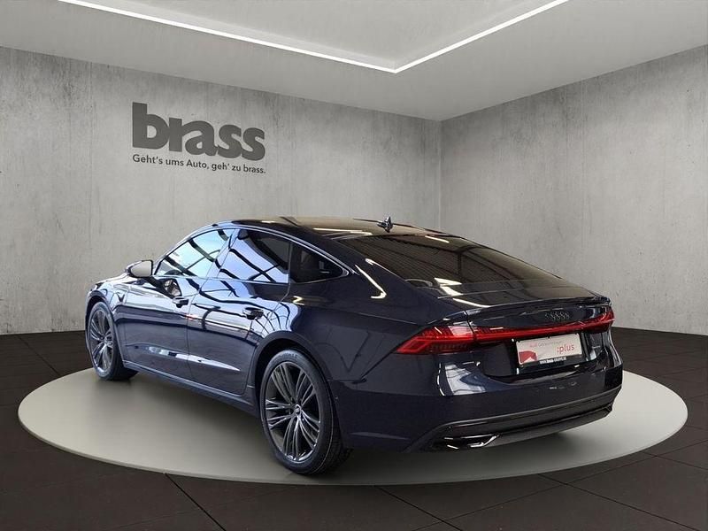 Gebraucht Audi A7 Ambiente 286 PS (210 kW) 2025 Firmamentblau metallic Limousine