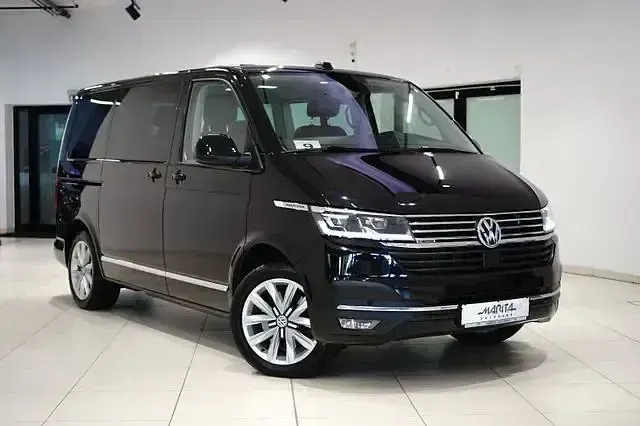 Occasion VW Multivan 199 ch (146 kW) 2021 Noir Monospace