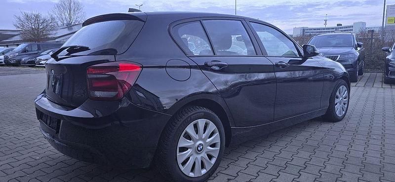 Gebraucht BMW 116 136 PS (100 kW) 2014 Kleinwagen