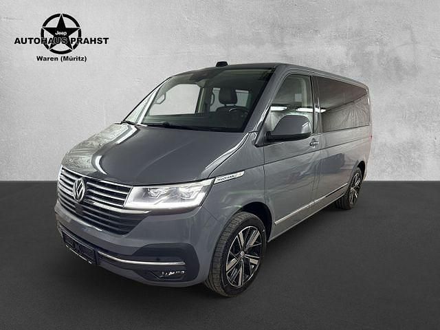 Second-hand VW Multivan Generation Six 204 CP (150 kW) 2021 Monovolum