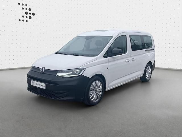 Gebraucht 2021 VW Caddy Maxi Basis Van / Kleinbus | 25.990 € (Fairer Preis) - Bild 1/4