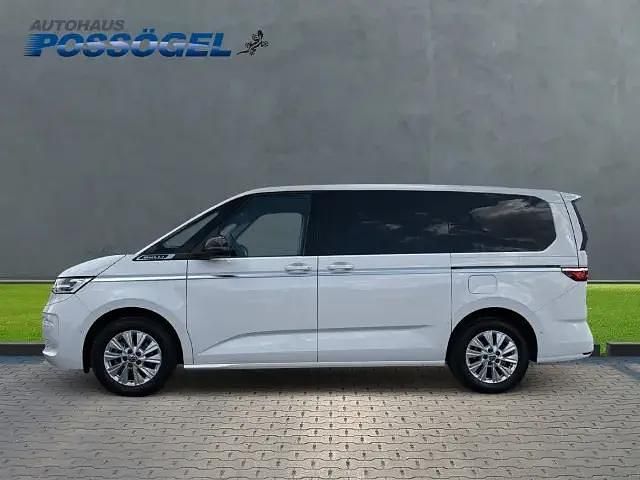 Usata VW Multivan Style 150 CV (110 kW) 2024 Bianco Monovolume
