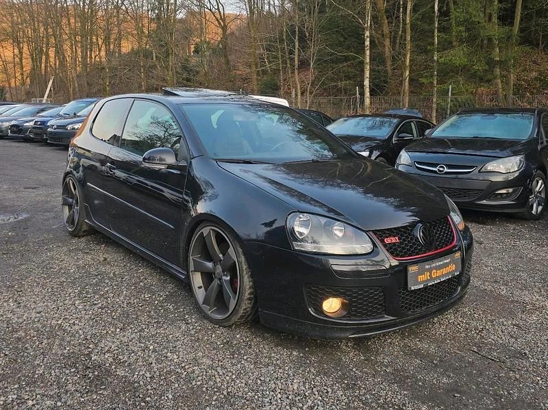Gebraucht VW Golf GTI 230 PS (169 kW) 2007 Schwarz Coupé