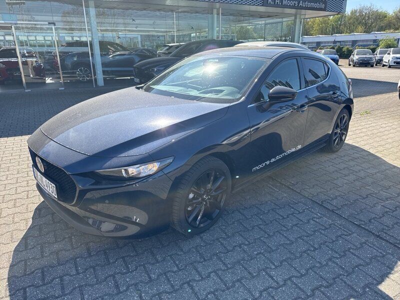 Gebraucht 2024 Mazda 3 Homura-Line | 25.730 € (Superpreis) - Bild 1/4