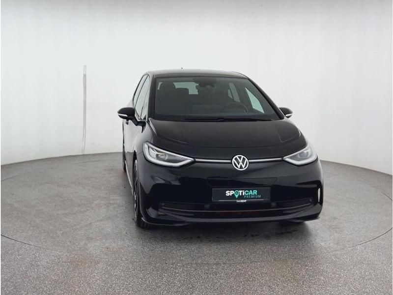 Gebraucht VW ID.3 Pro 150 kW (204 PS) 2023 Schwarz Kleinwagen