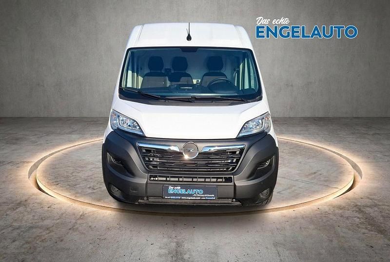 Gebraucht Opel Movano 140 PS (102 kW) 2023 Weiß Van